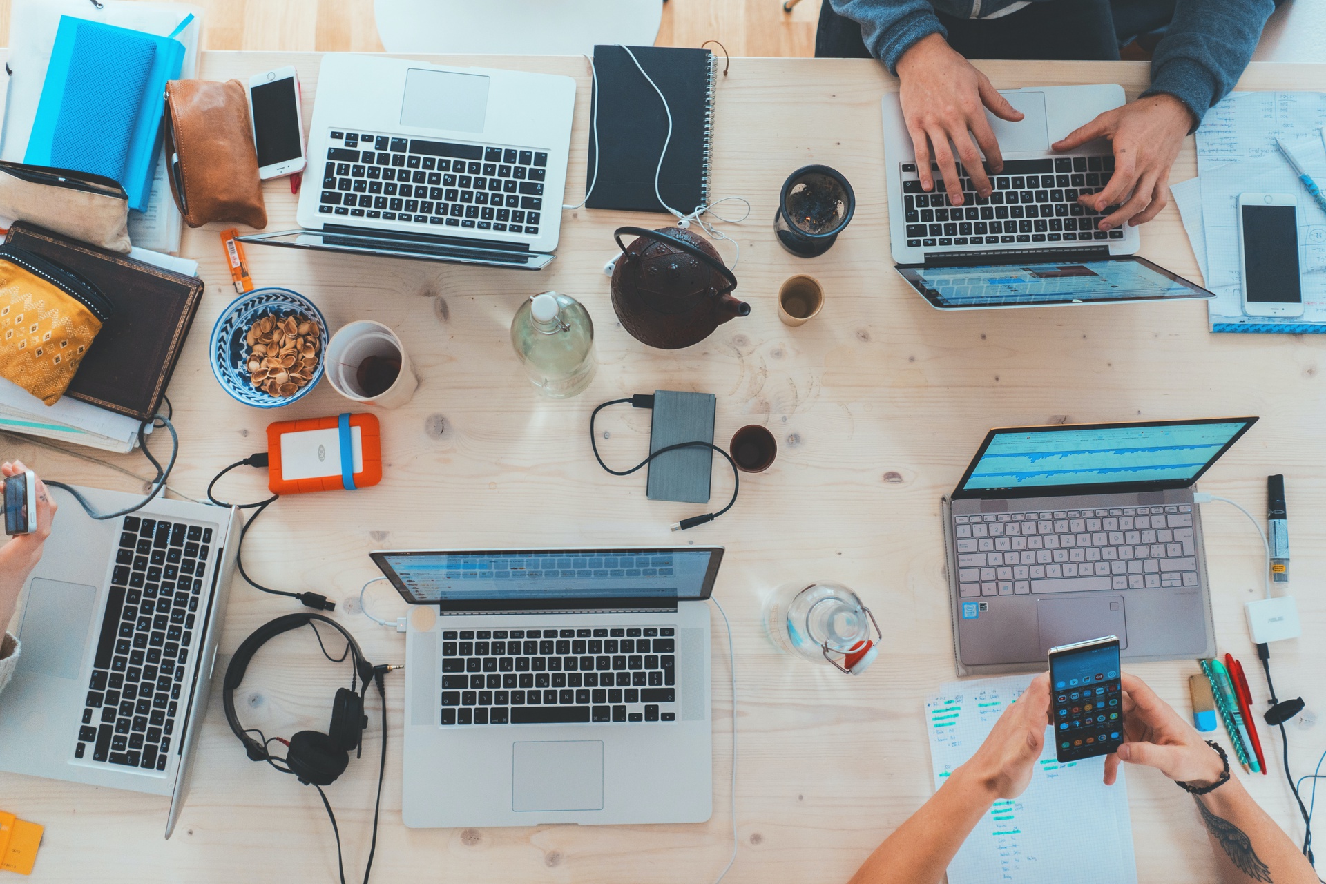 Webinars